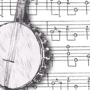 Angelina Baker - Banjo Tab